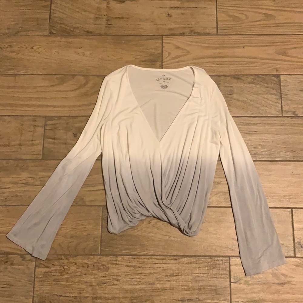 Soft & Sexy Blouse